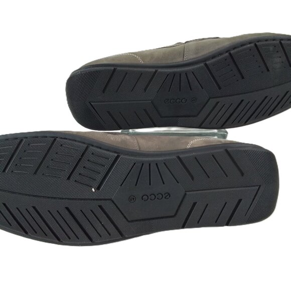 ecco classic moc 2.0 Men\'s US 14-14.5 slate brand new in box main image 6